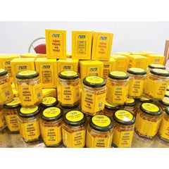 Nấm Đông trùng Hạ thảo Trường Sơn sấy Thăng Hoa hộp 10gr