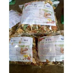 1Kg Lá nam Mất ngủ (Sao vàng hạ thổ, khô, thơm) giúp ngủ ngon sâu giấc, hoạt huyết, đau nửa đầu, ăn ngon miệng