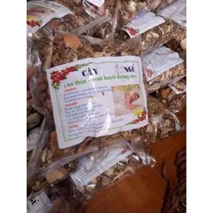 1Kg Lá nam Mất ngủ (Sao vàng hạ thổ, khô, thơm) giúp ngủ ngon sâu giấc, hoạt huyết, đau nửa đầu, ăn ngon miệng