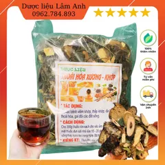 1Kg Lá nam hỗ trợ đau nhức, thoái hoá Xương Khớp (Hiệu quả an toàn)