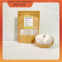 Trà GIẢM CÂN thảo dược hạ mỡ máu, ổn định huyết áp