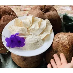 1Kg Bột Sâm Tố Nữ Khô Loại 1(đẹp da, cải thiện nội tiết tố)