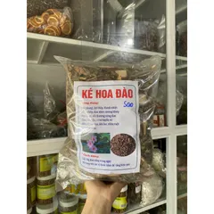 1Kg Ké Hoa Đào Loại 1 (Sao vàng hạ thổ, Khô, Thơm) hỗ trợ Bướu Giáp, Bướu Cổ, Thận, Tiêu Hóa Kém, Đau Nhức Xương Khớp