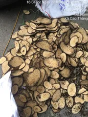 1kg Gắm Khô hỗ trợ gout, đau nhức xương khớp