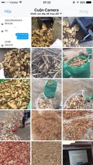 1kg Gắm Khô hỗ trợ gout, đau nhức xương khớp