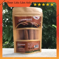 Quế thanh đặc sản Yên Bái chuẩn, đẹp, cực thơm (25g)