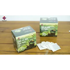 Trà túi lọc Xạ đen Hoà Bình (20 gói x 2gr)