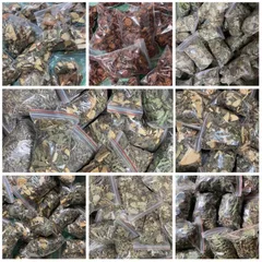 1Kg Lá nam hỗ trợ dạ dày, đại tràng, hành tá tràng (chè dây, dạ cẩm, khôi nhung, chè dung)