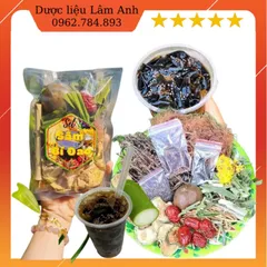Sâm Bí Đao 11 Vị Nấu 5l Nước (kèm công thức)