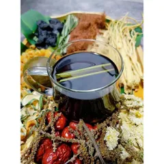 Sâm Bí Đao 11 Vị Nấu 5l Nước (kèm công thức)