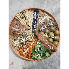 Sâm Bí Đao 11 Vị Nấu 5l Nước (kèm công thức)