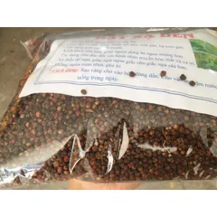 100g Hạt Giống Xạ Đen để trồng hoặc hãm trà hỗ trợ u bướu, ung thư, men gan, huyết áp