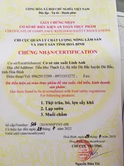 Muối tỏi ớt 100g (có chứng nhận ATVSTP)