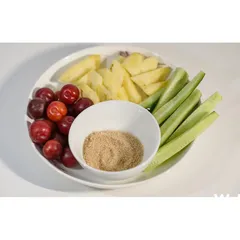 Muối Hảo Hảo Chua Cay thượng hạng (lọ 120g) Chính hãng