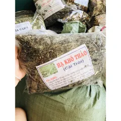 1Kg Cải trời (Sao vàng hạ thổ, khô, thơm) hỗ trợ cường giáp, bướu cổ, bướu basedow