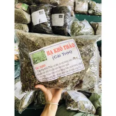 1Kg Cải trời (Sao vàng hạ thổ, khô, thơm) hỗ trợ cường giáp, bướu cổ, bướu basedow