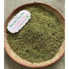 1kg Hoa Đu Đủ Đực khô vụ mới (Sao vàng hạ thổ)