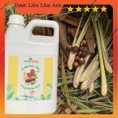1,5L Nước lau sàn thiên nhiên từ enzym bồ hòn quế