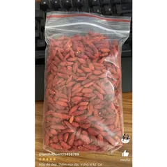 100gr kỉ tử hữu cơ