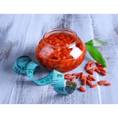 100gr kỉ tử hữu cơ