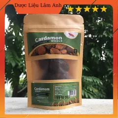 Thảo quả đặc sản Lào Cai chuẩn, đẹp, cực thơm (30g)