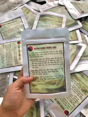 10 gói Bột Ngâm Chân thảo dược (1 set ngâm 10 lần)