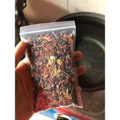 1Kg Trà giảm cân gạo lứt, đậu đen, đậu đỏ, tâm sen, hoa nhài, cỏ ngọt