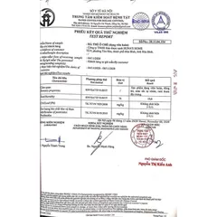 Viên hà thủ ô mật ong (đảm bảo ATVSTP) cải thiện tóc bạc sớm, rụng tóc, bạc sớm
