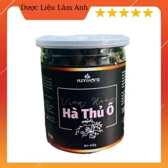 Viên hà thủ ô mật ong (đảm bảo ATVSTP) cải thiện tóc bạc sớm, rụng tóc, bạc sớm