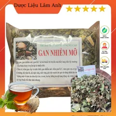 1Kg Lá nam Gan nhiễm mỡ hỗ trợ mát gan, viêm gan, thanh nhiệt