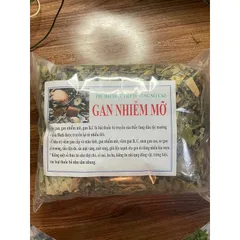 1Kg Lá nam Gan nhiễm mỡ hỗ trợ mát gan, viêm gan, thanh nhiệt