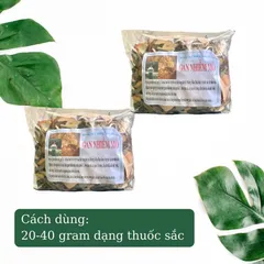1Kg Lá nam Gan nhiễm mỡ hỗ trợ mát gan, viêm gan, thanh nhiệt