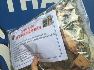 1 Liệu trình (3Kg) Tiêu mỡ giảm cân 100% thảo dược tự nhiên