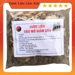 1 Liệu trình (3Kg) Tiêu mỡ giảm cân 100% thảo dược tự nhiên