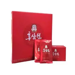 Nước Hồng Sâm Won KGC Hàn Quốc - Hộp 30 Gói x 70ml 827398