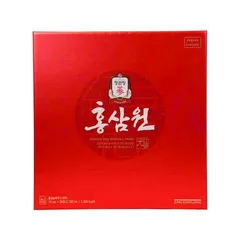 Nước Hồng Sâm Won KGC Hàn Quốc - Hộp 30 Gói x 70ml 827398