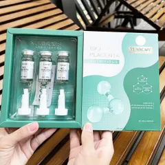 Combo Phục Hồi Cho Da Mỏng Yếu, Sau Peel