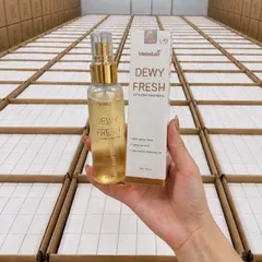 Xịt Dưỡng Căng Bóng Dewy Fresh Melaslab
