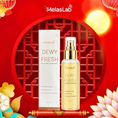 Xịt Dưỡng Căng Bóng Dewy Fresh Melaslab