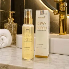 Xịt Dưỡng Căng Bóng Dewy Fresh Melaslab
