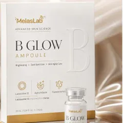 Serum Nám - B Glow Ampoule Melaslab