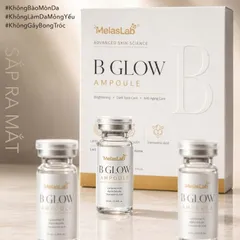 Serum Nám - B Glow Ampoule Melaslab