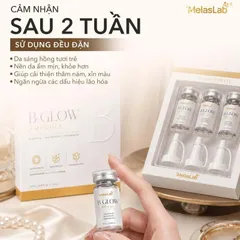 Serum Nám - B Glow Ampoule Melaslab