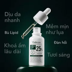 Dầu Dưỡng Căng Bóng Barrier Glow Oil Ylabcos