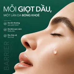 Dầu Dưỡng Căng Bóng Barrier Glow Oil Ylabcos