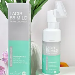Combo Làm Sạch Da Dr.lacir