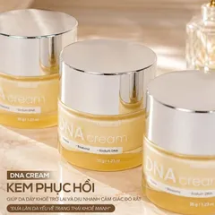 Kem Phục Hồi DNA CREAM MelasLab, phục hồi làn da chắc khỏe