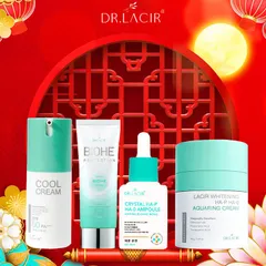 Combo Dưỡng Da Ngày Và Đêm Dr.Lacir
