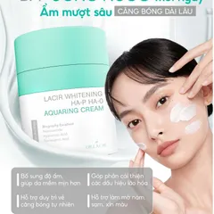 Combo Dưỡng Da Ngày Và Đêm Dr.Lacir