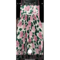 Đầm  hot xinh sang. chất lụa satin cao cấp.  tôn dáng che bụng eo thon các chị đi chơi đi tiệc đều đẹp ạ Hang có sẵn